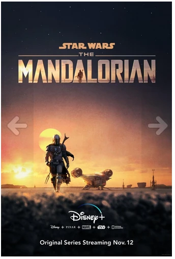 Star Wars The Mandalorian